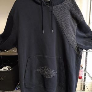 Air jordan AJ1 hoodie
